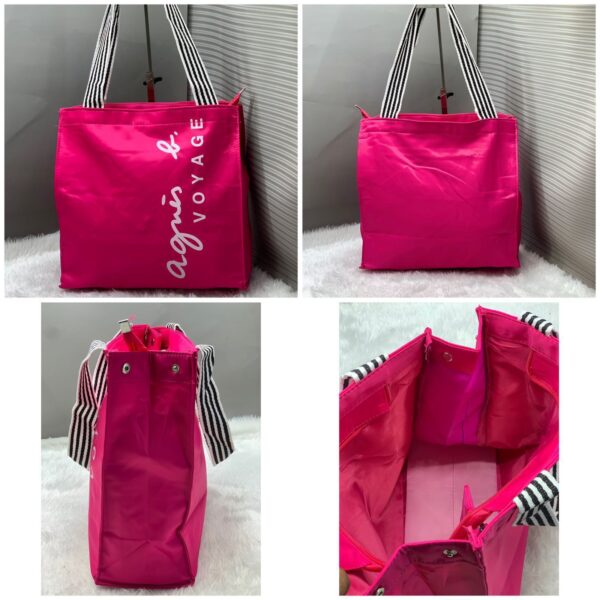 Imported Shoulder / Wrist Handle Bag For Women And Girls